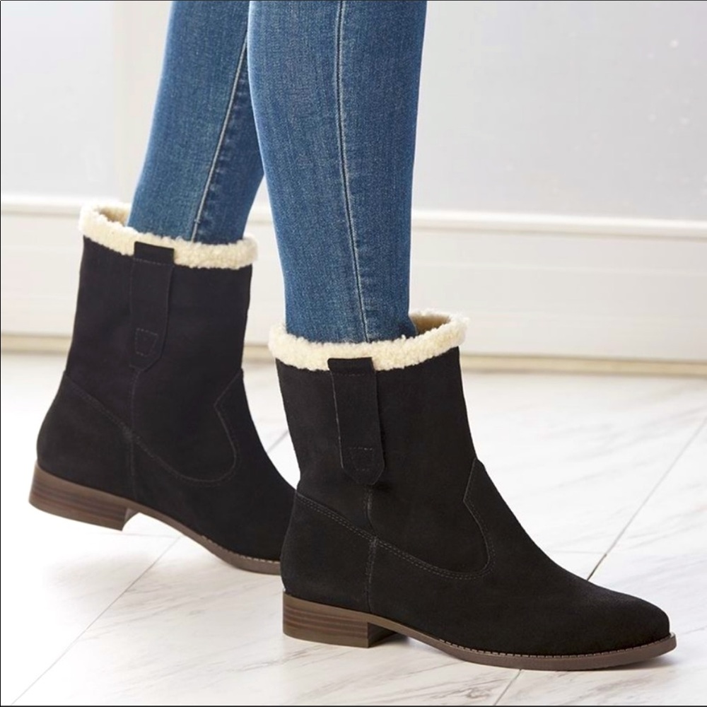 Sole Society Verona Boots - Size 7